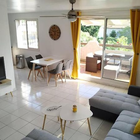 Appartement T3 Spacieux Avec Vue Sur L'Etang De Thau Au 1Er Etage D'Une Villa - Entree Independante Сет Экстерьер фото