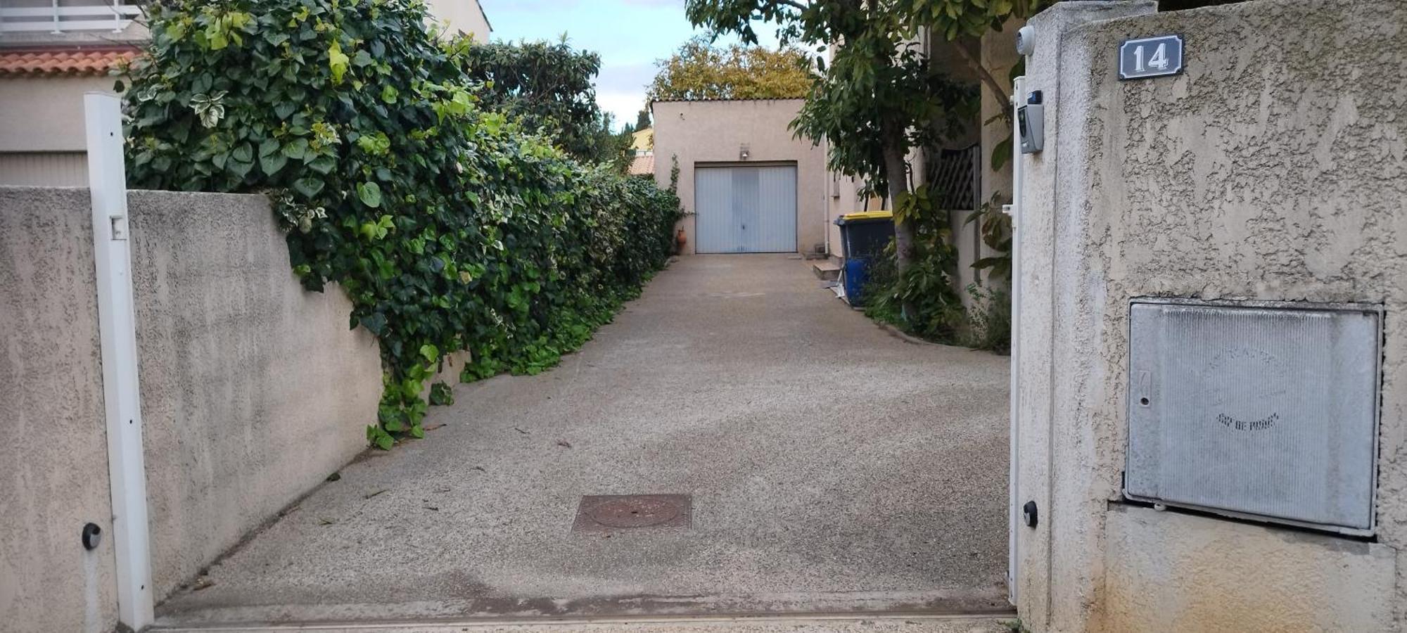 Appartement T3 Spacieux Avec Vue Sur L'Etang De Thau Au 1Er Etage D'Une Villa - Entree Independante Сет Экстерьер фото
