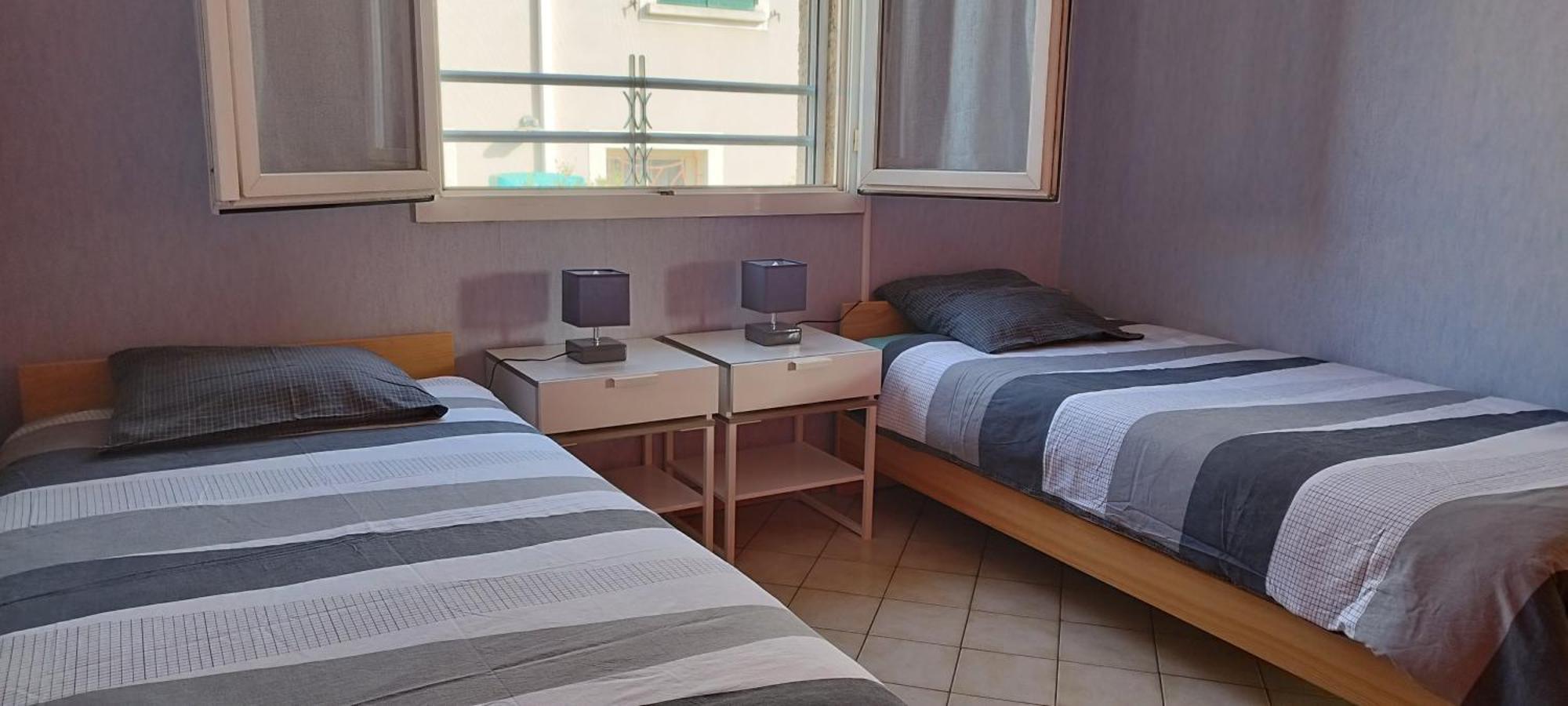 Appartement T3 Spacieux Avec Vue Sur L'Etang De Thau Au 1Er Etage D'Une Villa - Entree Independante Сет Экстерьер фото